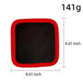 Magnetic Tool Mat & Holder | 12.8"x9.8" Flexible Magnetic Tray for Garage Workshop, Scratchproof PVC Surface with Non-Slip Grip | Auto Repair, Toolbox Organizer for Mechanics & DIY fathersdaygift