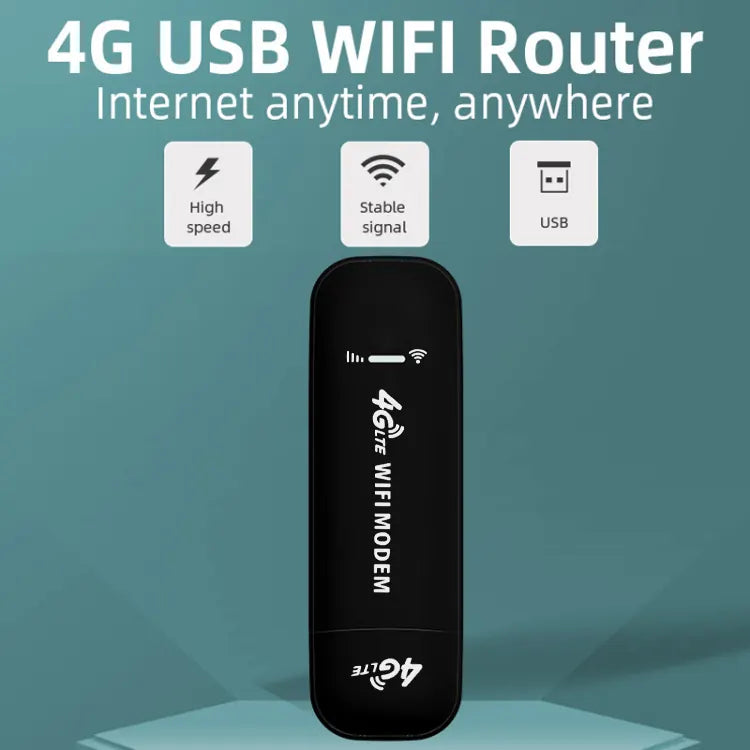 📶🔥Portable WiFi Hotspot - 🌐2026 New Model✨Connect anytime, anywhere