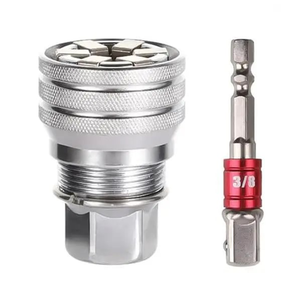 🚗BUY 2 FREE SHIPPING🔥 Multi-Function Universal Socket Wrench Tool
