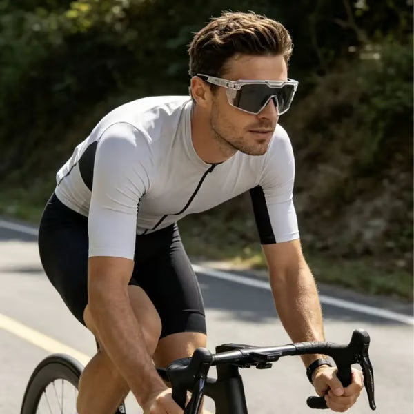 🔥HOT SALE 49% OFF☀️🕶️UV400 Photochromic Polarized Safety Glasses – 🥇Impact Resistant Outdoor Sports & Work Eyewear✨