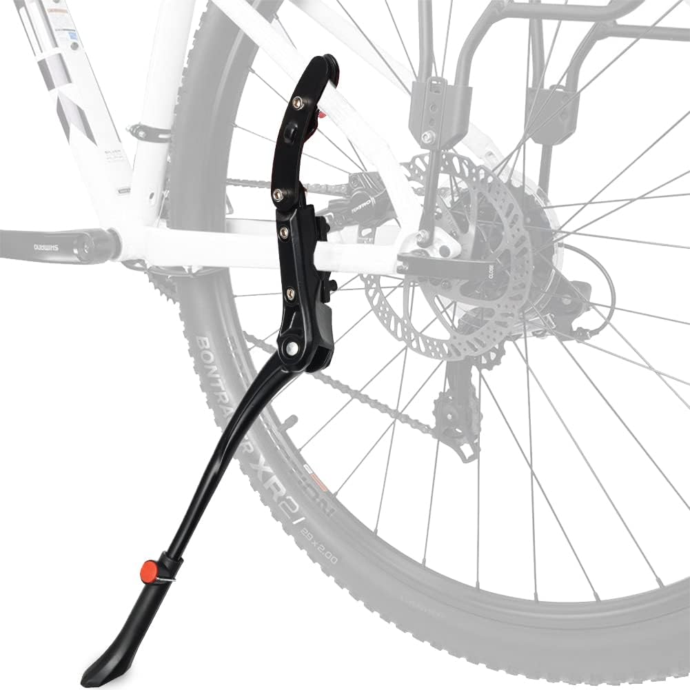 ✨ Premium Adjustable Bike Kickstand – Stability Meets Durability