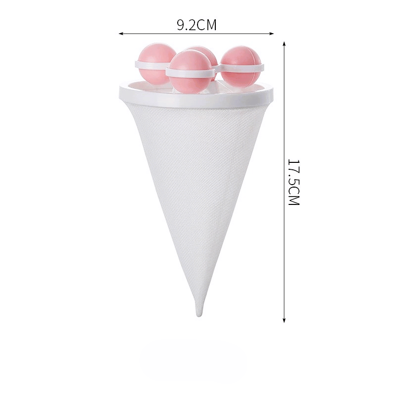 Floating Lint & Hair Catcher