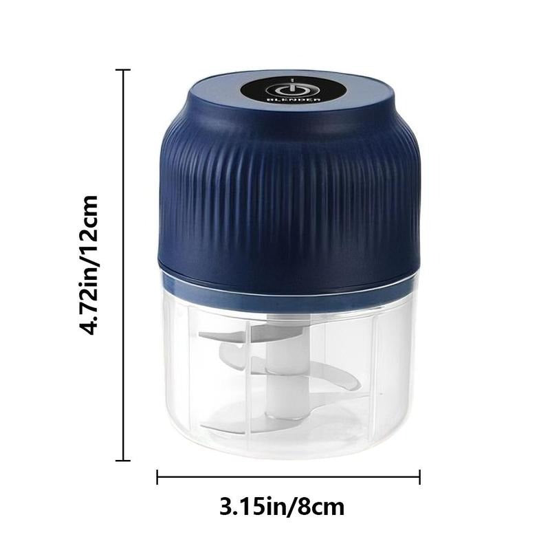 Portable Mini Food Chopper
