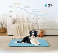 🔥🔥Hot Sale 🧊Dog Cooling Mat (4x more effective)