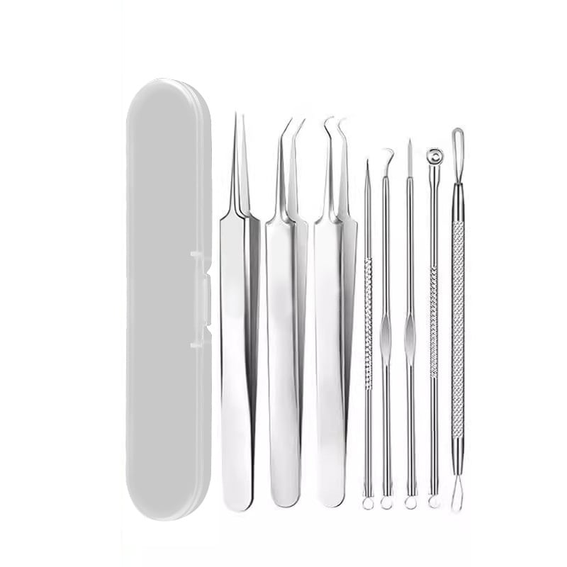 Professional Blackhead & Acne Extractor Kit