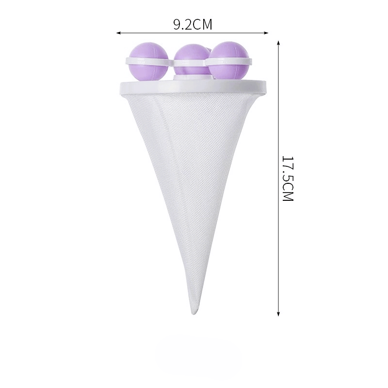 Floating Lint & Hair Catcher