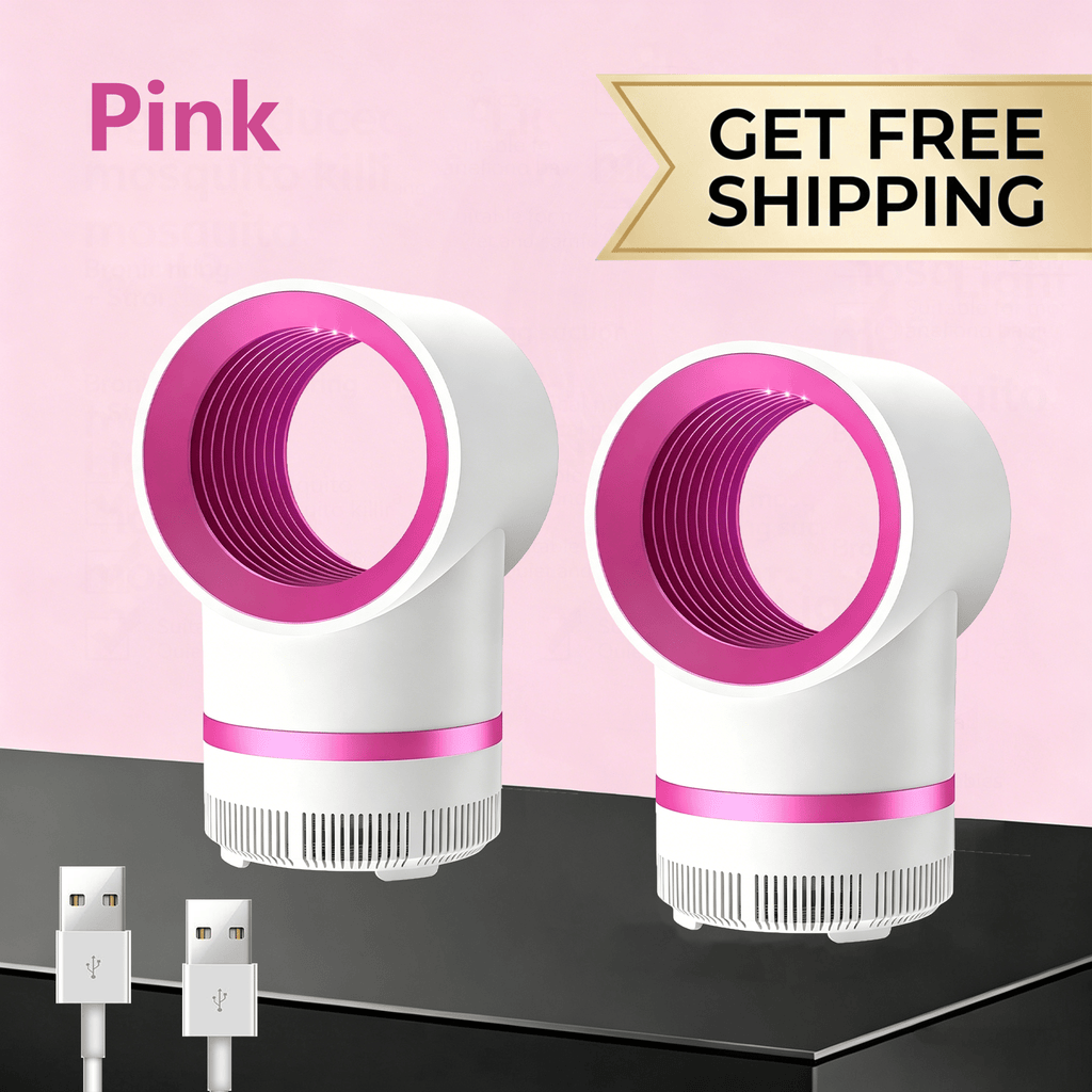 🔥2026 HOT SALE🦟 Indoor Household Mosquito Killer Lamp