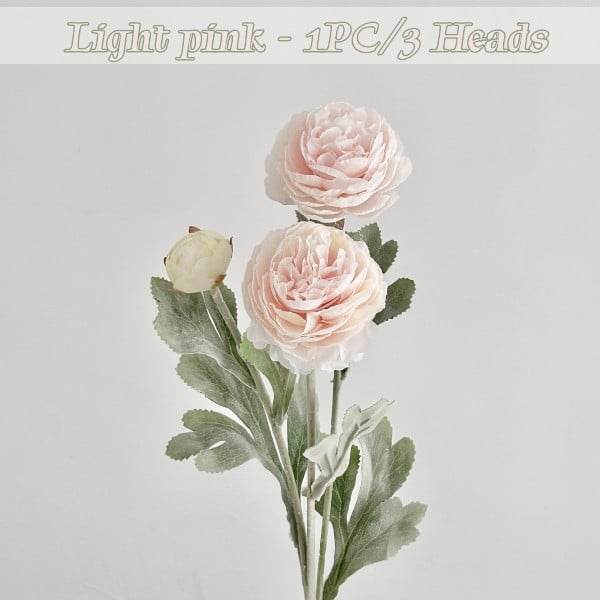 🌸 Luxury Lifelike Peony Flowers – Forever Fresh, Effortlessly Elegant 💐