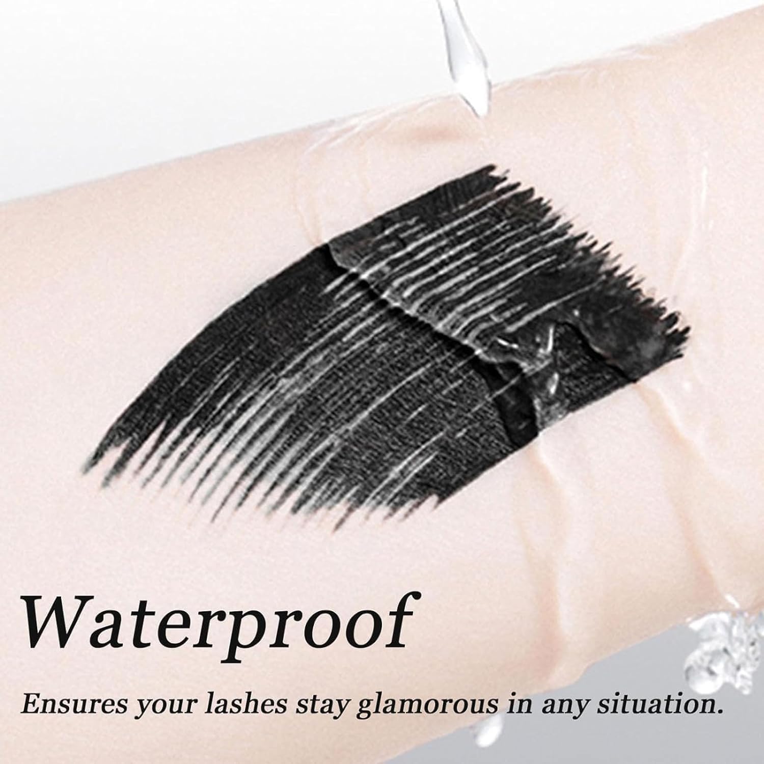 🔥BUY1 FREE 1🔥Waterproof & Sweatproof Lengthening & Curling Mascara