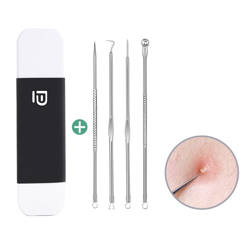 Professional Blackhead & Acne Extractor Kit