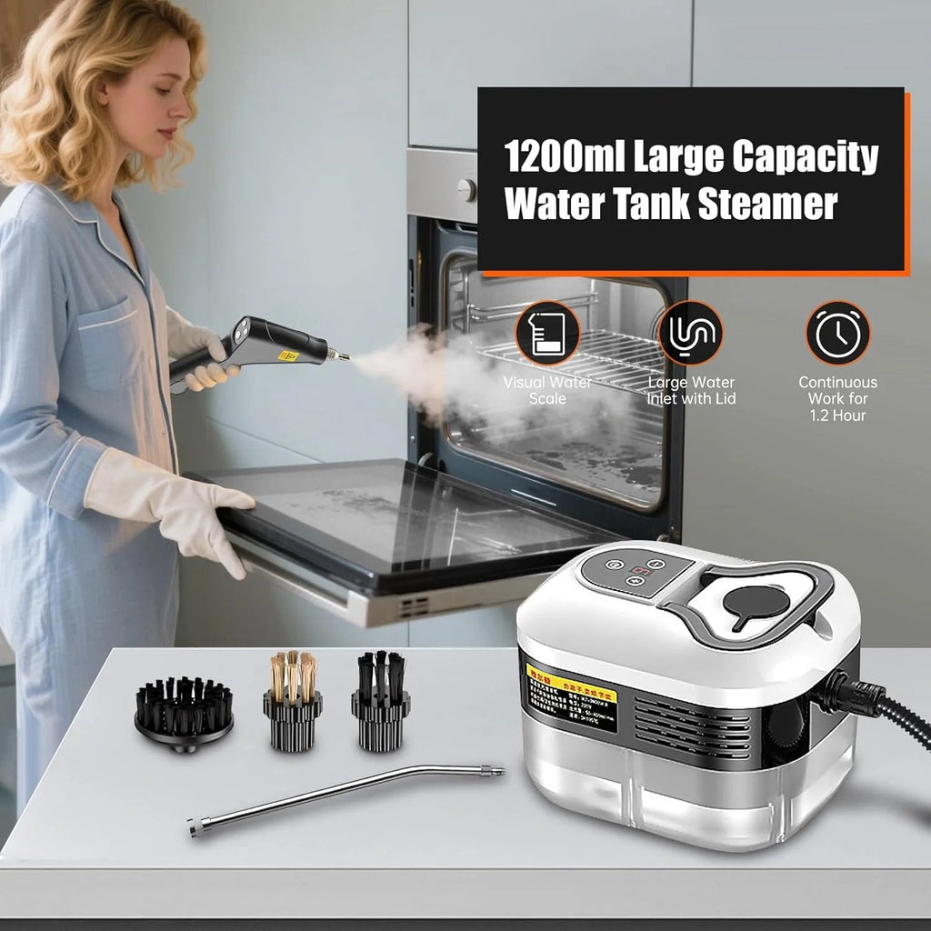 Handheld Steam Cleaner