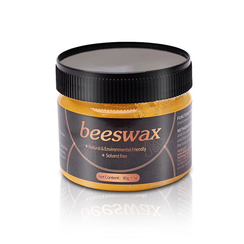49% OFF This Week Promotions🎉🎉Beeswax Wood Polish Spray 120ml | Natural Shine & Protection for Furniture, Floors, Cabinets – Non-Greasy, Anti-Dust Finish