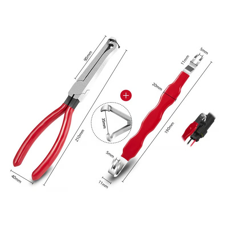 🛠️ Automotive Electrical Terminal Connector Separator – Professional Removal Tool ⚡