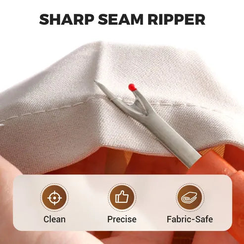 Hot Sale 49% Off 🧵 37Pcs Sewing Tool Set with Big Eye Easy-Thread Needles ✂️