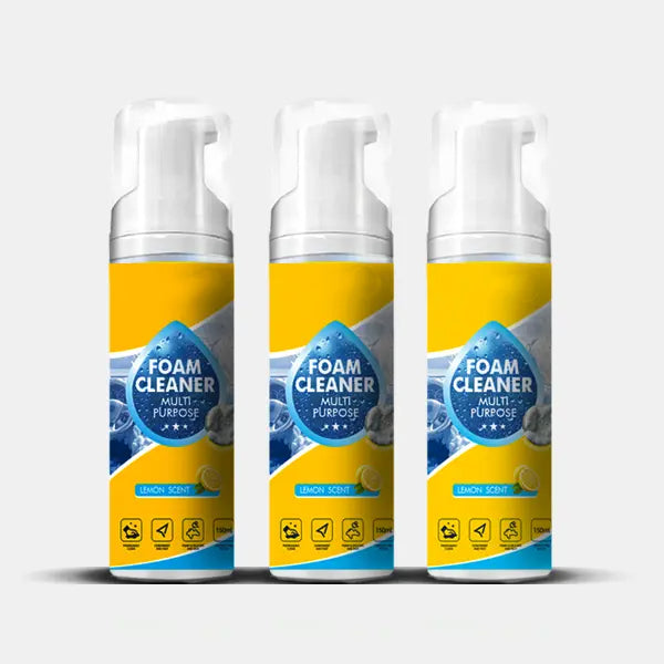 2026 Hot Sale🔥Super Cleaner，Effective Car Interior Cleaner