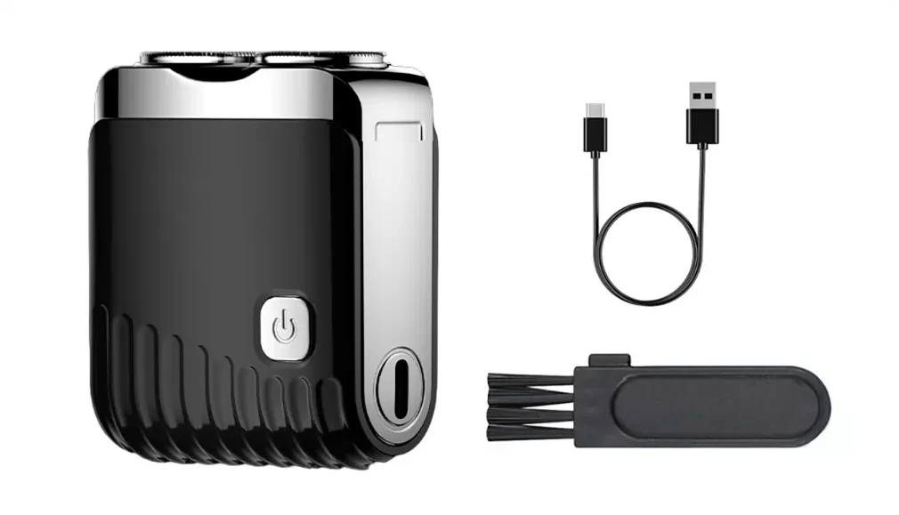 👍Men's Mini Electric Razor|Perfect Gift🎁 - Meet your perfect shave! ✨
