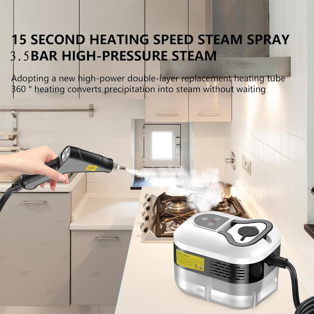 Handheld Steam Cleaner