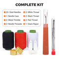 Hot Sale 49% Off 🧵 37Pcs Sewing Tool Set with Big Eye Easy-Thread Needles ✂️