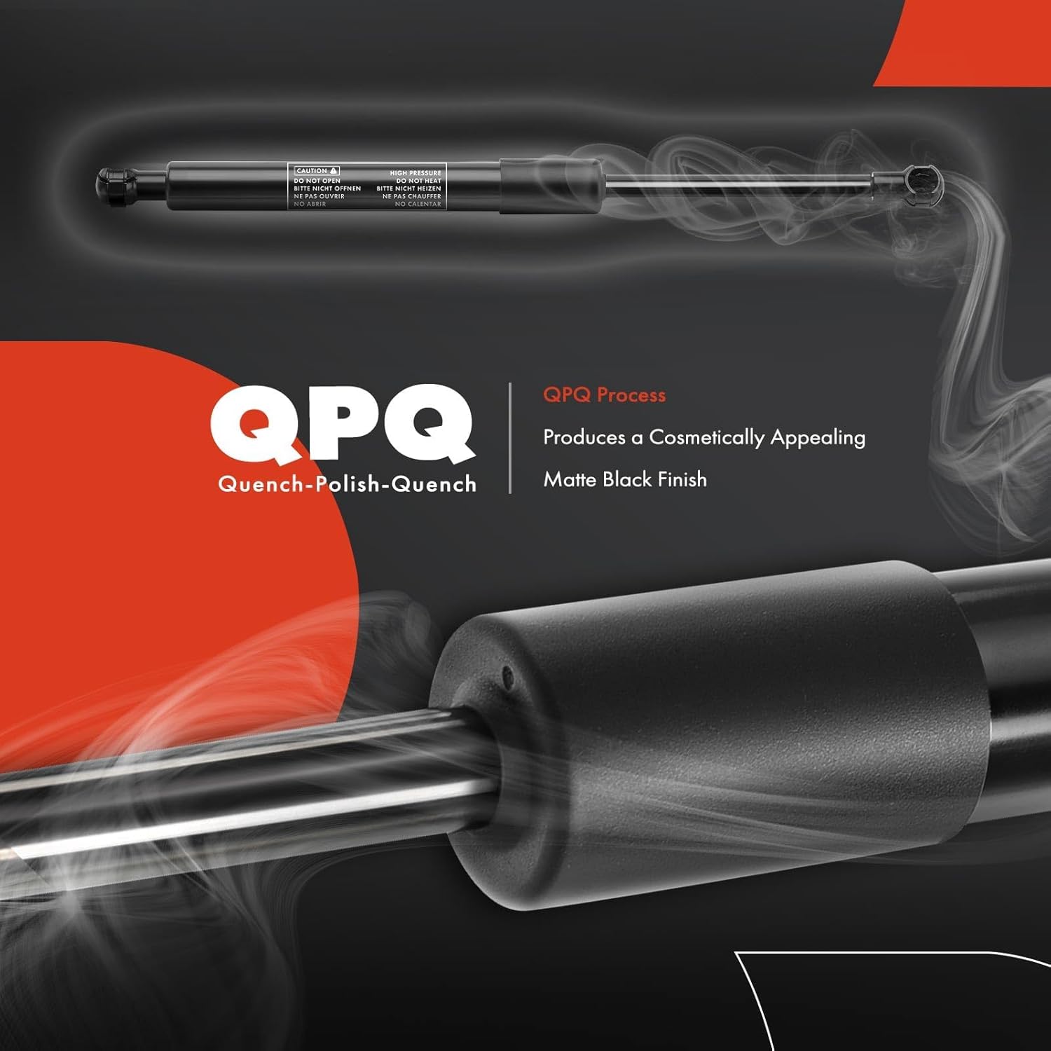 🎁 Father’s Day 50% OFF -🔥Tailgate Assist Shock