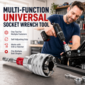 🚗BUY 2 FREE SHIPPING🔥 Multi-Function Universal Socket Wrench Tool