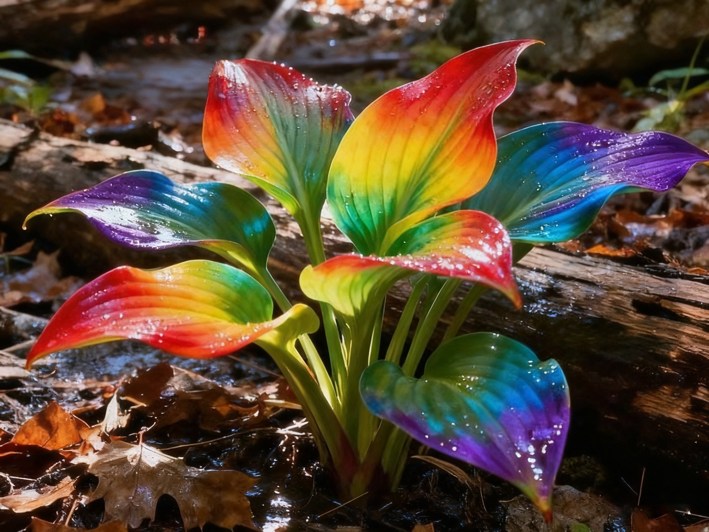 🍃Rare Hosta Seeds🌿