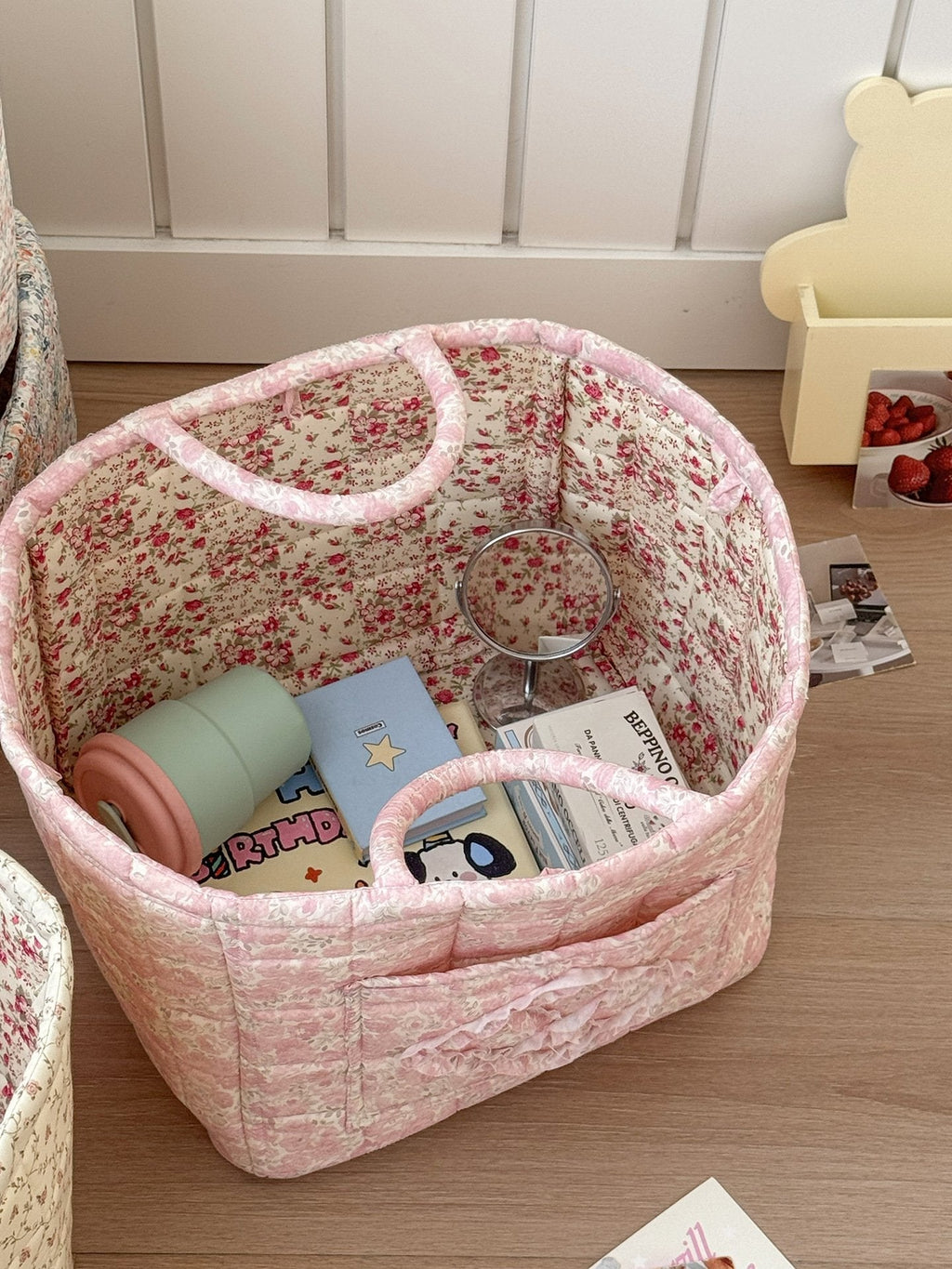 ✈️BUY 2 FREE SHIPPING🌺Car Storage Basket Organizer