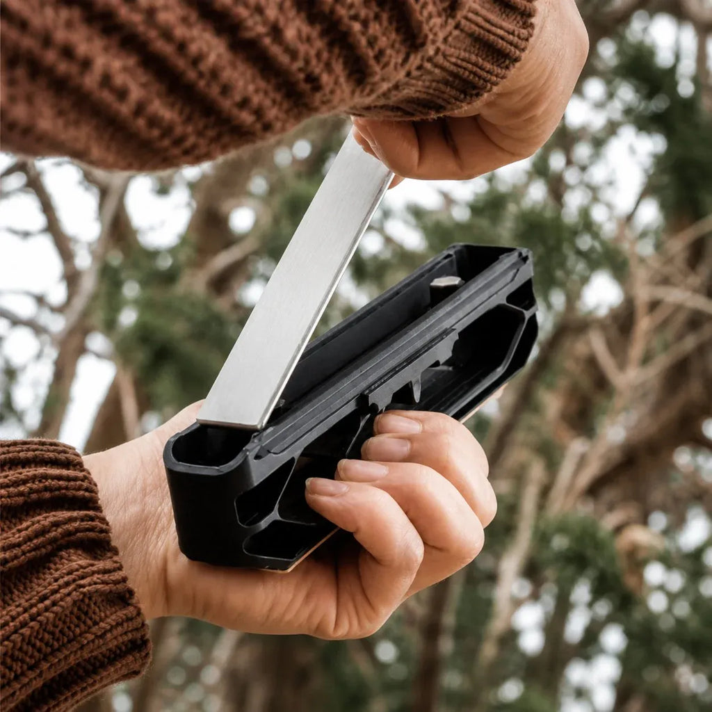 🔪✨Portable Precision Knife Sharpener