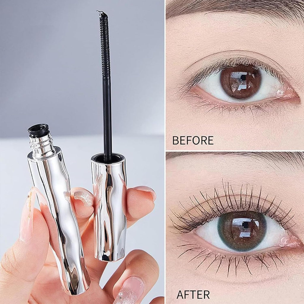 🔥BUY1 FREE 1🔥Waterproof & Sweatproof Lengthening & Curling Mascara