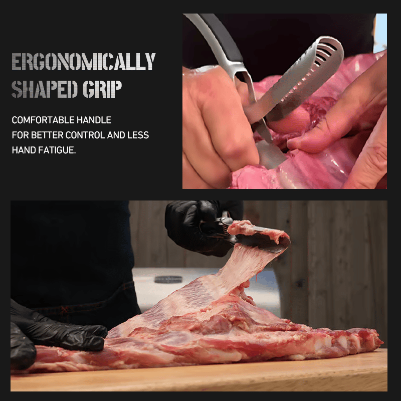 🔥Summer Hot Sale 🥩Rib Prep Pro