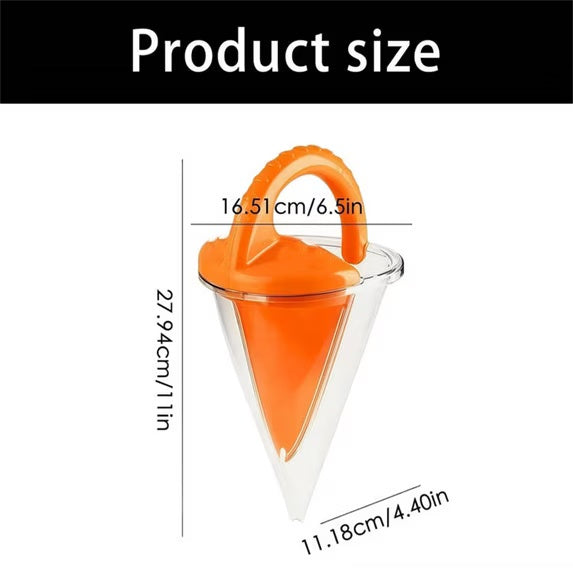 🏖️ Kids Sand & Water Funnel Toy with Sifting Shovel – Keeps Kids Busy All Afternoon 🌊
