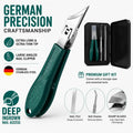 Eagle Beak Beveled Nail Clippers（3PCS ）
