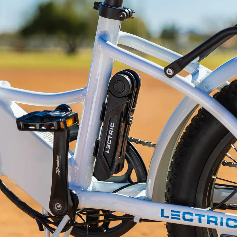 Foldylock Forever ART 3 Stars Certified Folding Bike Lock