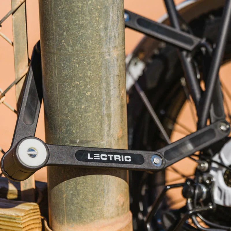 Foldylock Forever ART 3 Stars Certified Folding Bike Lock