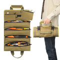 🎁Hot Sale Promotion 49% OFF🔥Premium Roll Up Tool Bag🛠️