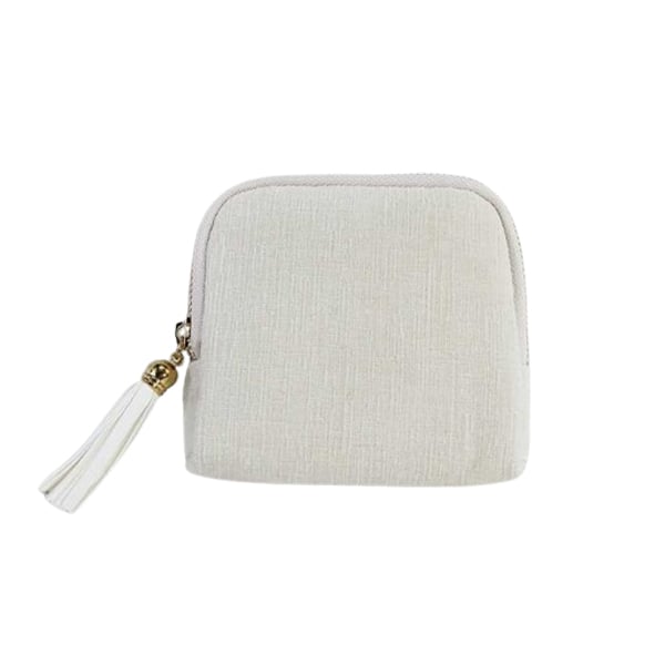 💖 Portable Jewelry Organizer | Zipper Pocket Travel Jewelry Storage Case 💎