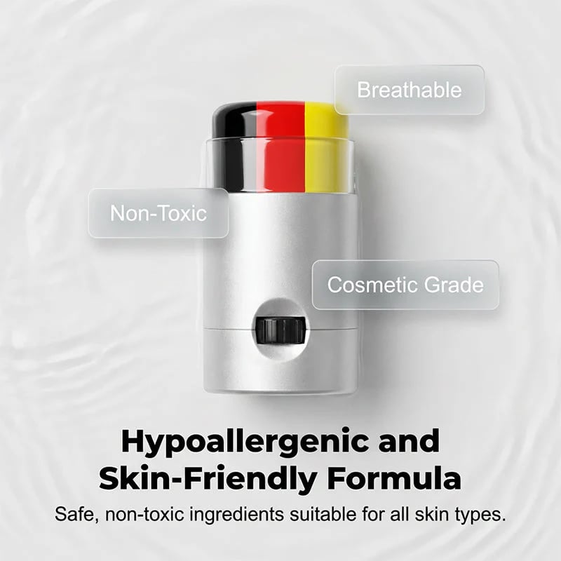 🏆Buy 1 get 1 free🎉National Flag Face Paint Stick for Sports Fans! ⚽