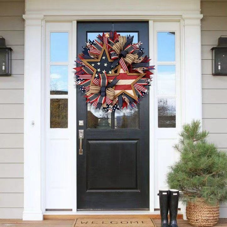 AVDENDORE® Patriotic Wreath