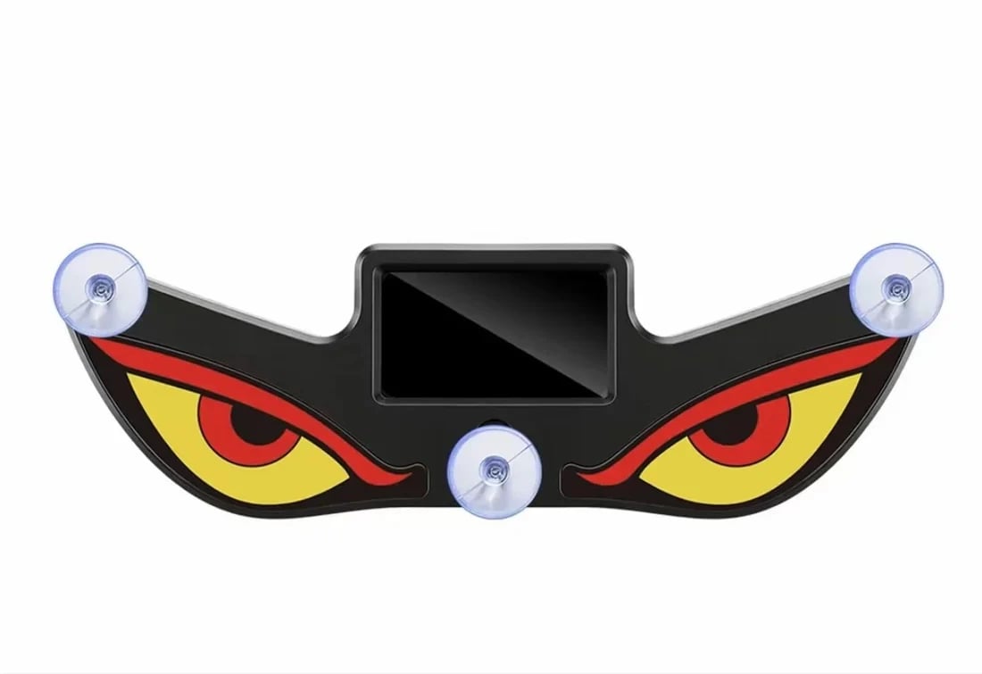 🔥Last Day 50% OFF - 😈👁️Solar Demon Eye LED Car Window Light