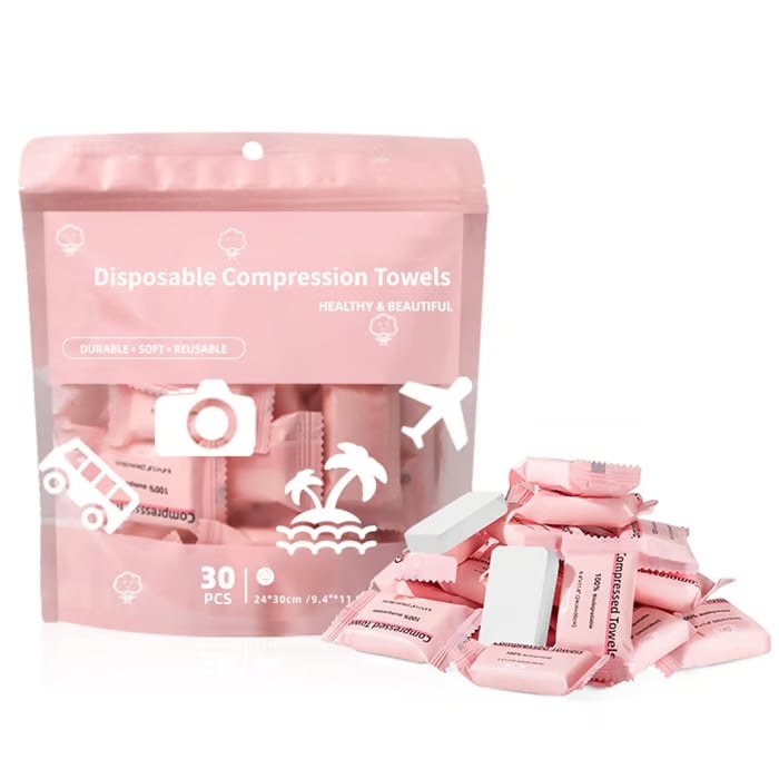💧Compressed Towels Tablets(30PCS)
