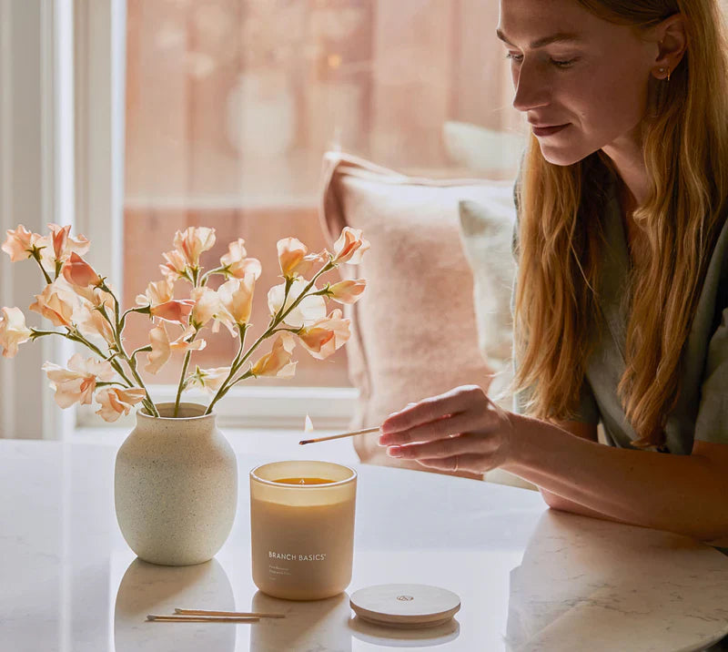 Botanica Beeswax Scented Candle