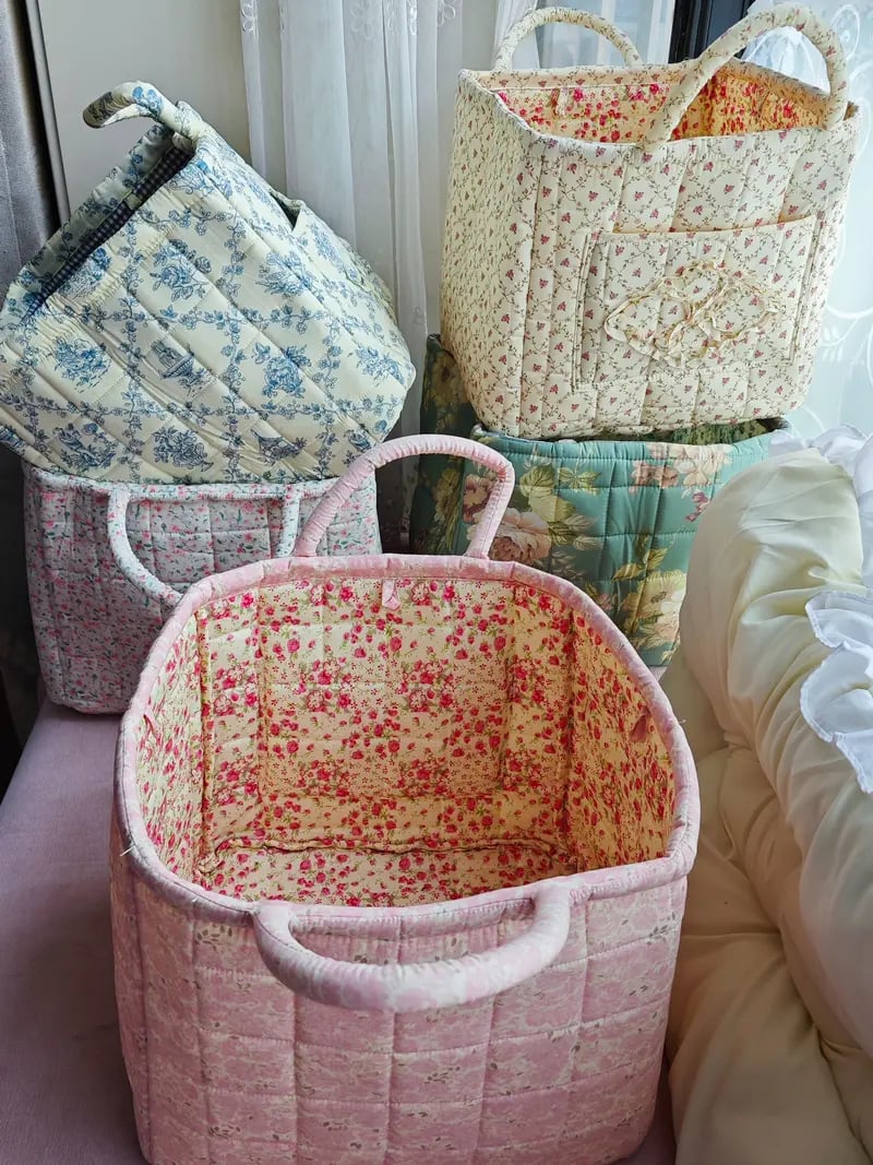 ✈️BUY 2 FREE SHIPPING🌺Car Storage Basket Organizer