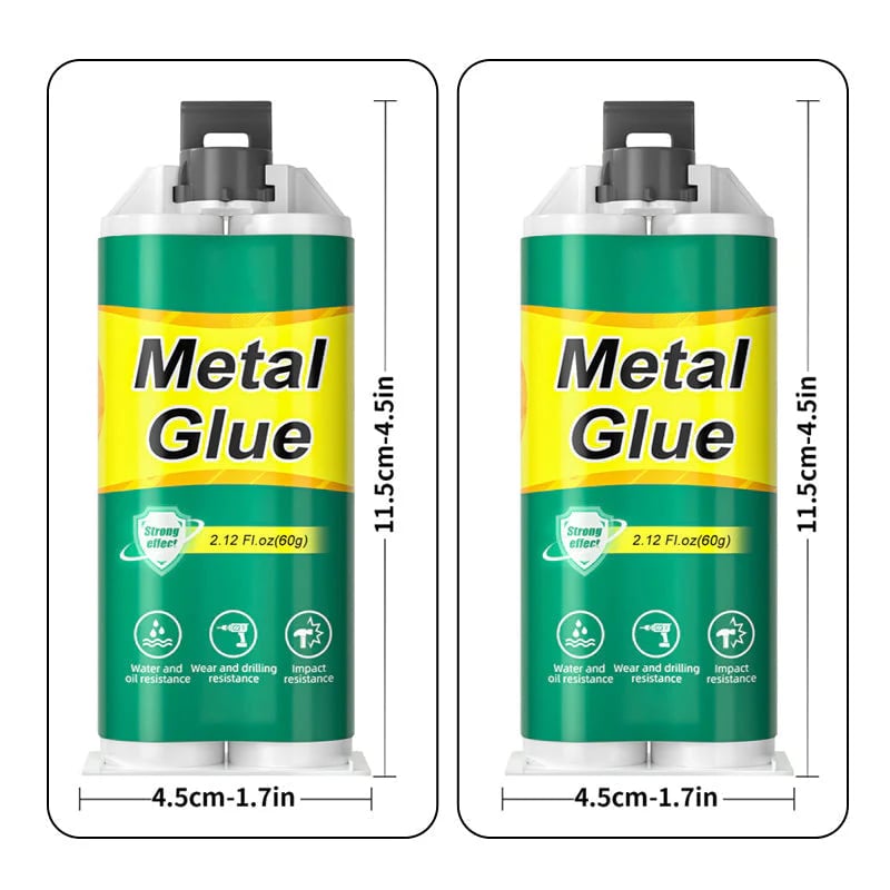 🛠️High-Strength AB Metal Repair Glue