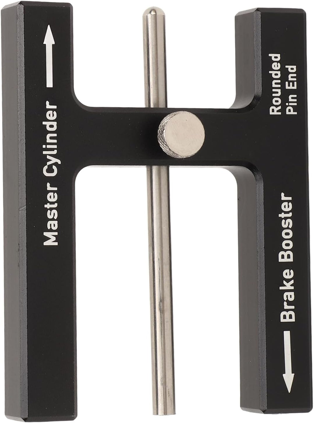 🛠️ Premium Aluminium Brake Booster Push Rod Adjustment Tool with Length Gauge
