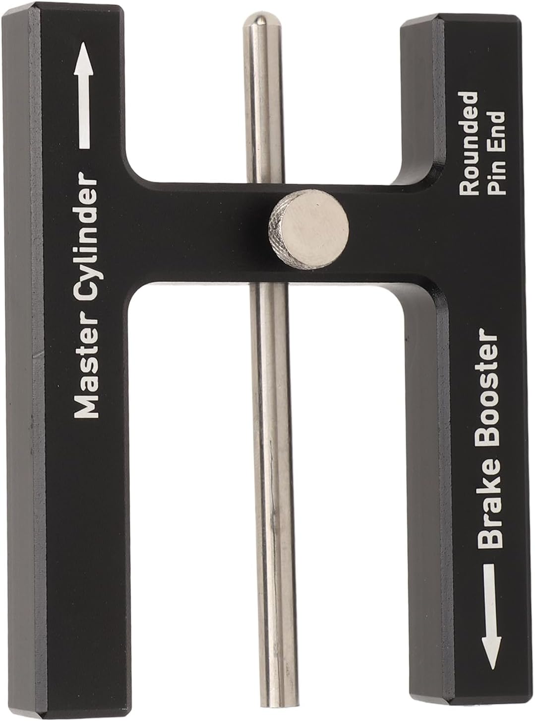 🛠️ Premium Aluminium Brake Booster Push Rod Adjustment Tool with Length Gauge