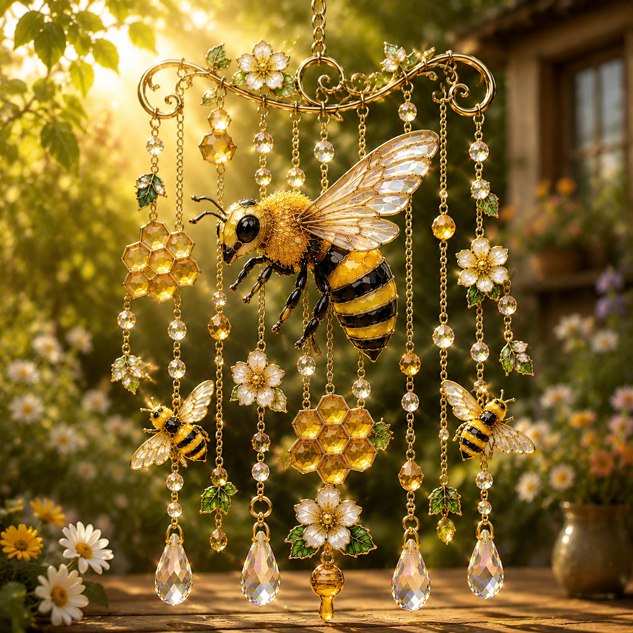 🐦🎐Last Day 49% OFF - 🐦🎐Graceful Hummingbird Wind Chime