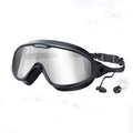 🏊 Anti-Fog Pro-Grade Adult Swim Goggles