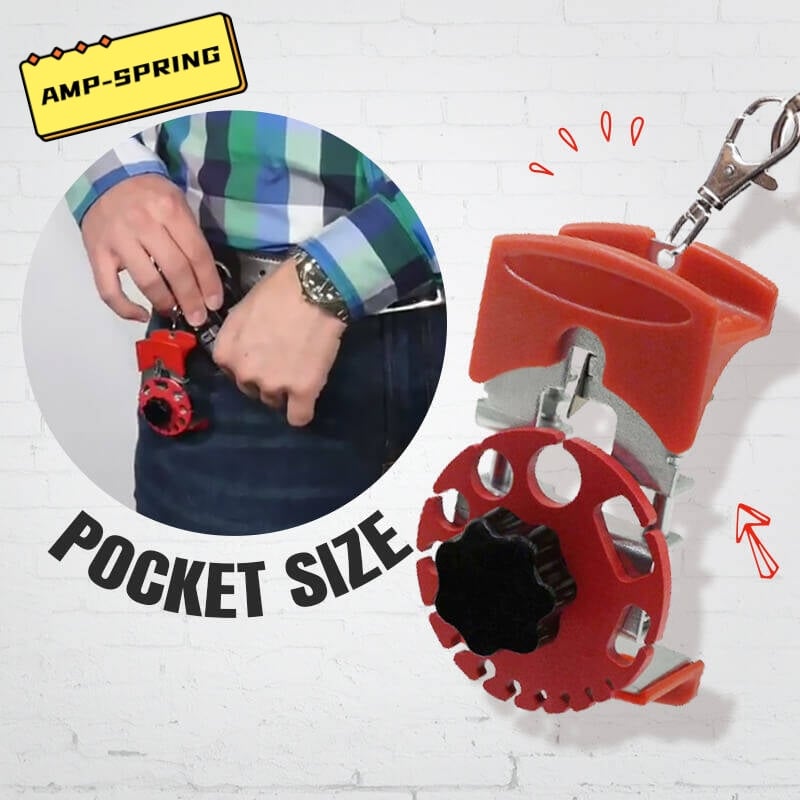 Universal Handheld Quick Stripper(Free gift 10*replaceable blades)