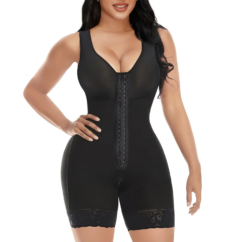 Bestselling Tummy Control Butt Lifter Shapewear with Hook Closure