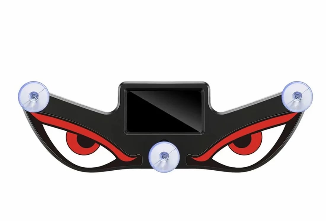 🔥Last Day 50% OFF - 😈👁️Solar Demon Eye LED Car Window Light