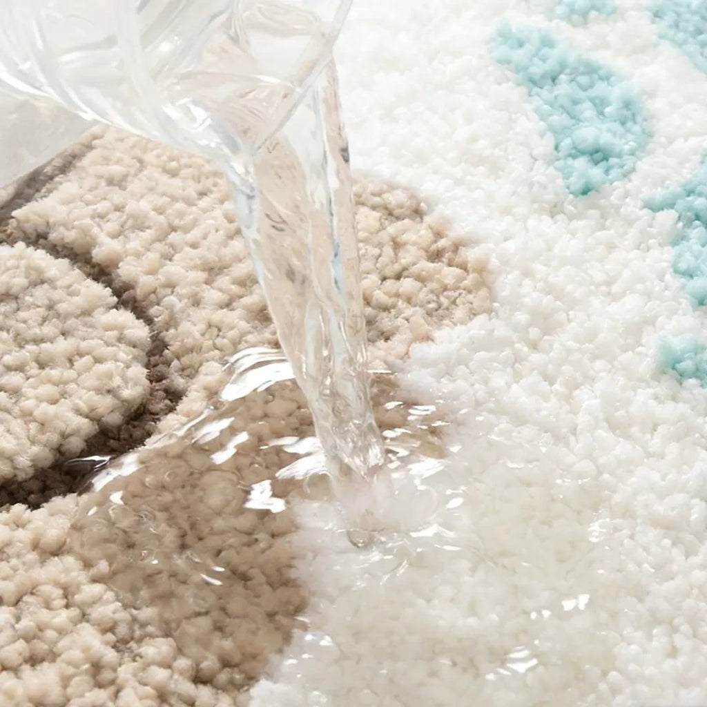 🔥HOT SALE 49% OFF - Ocean-Inspired Premium Microfiber Bath Rug